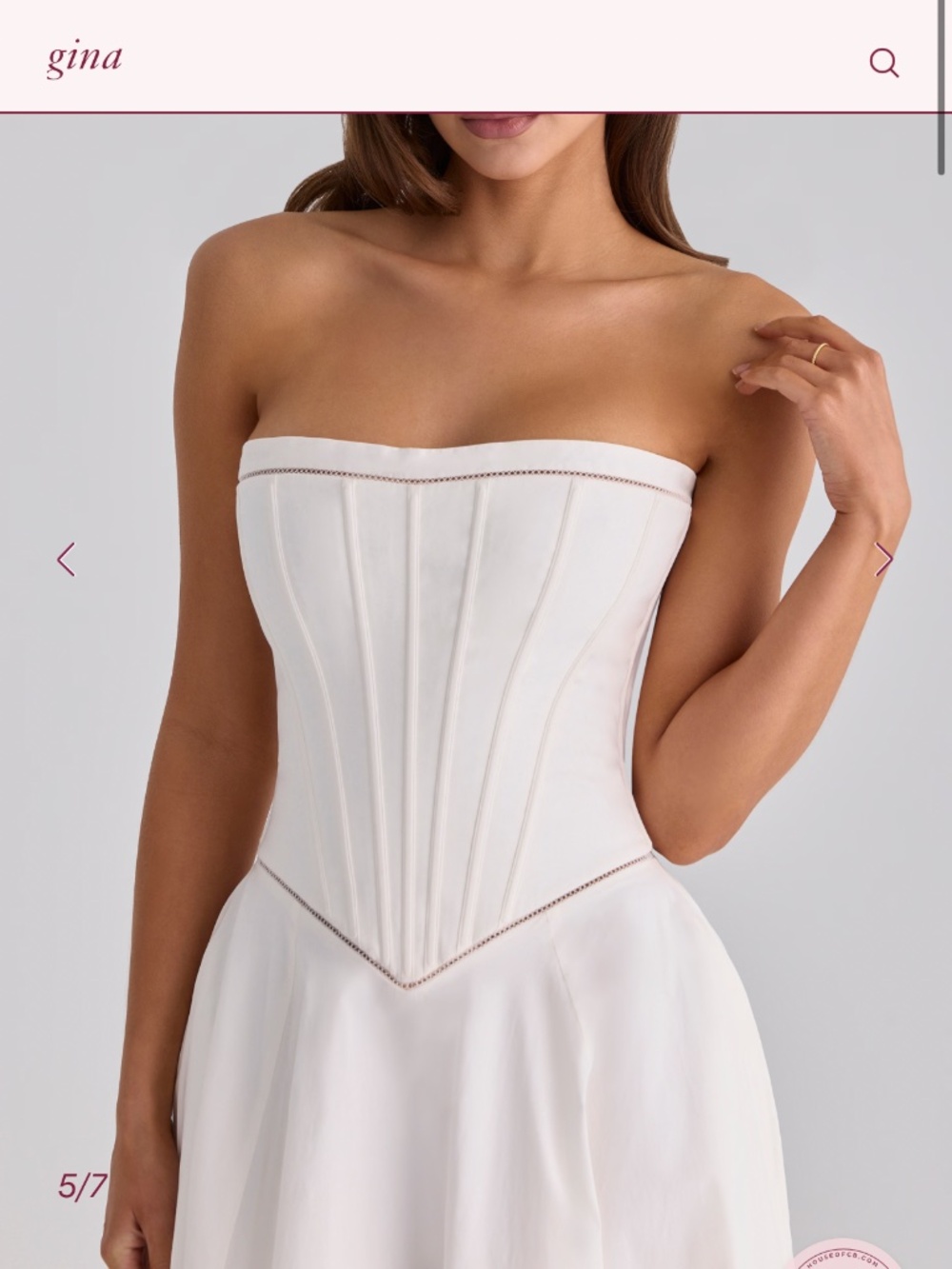 House of CB - GINA Dress - Picture 3 of 5